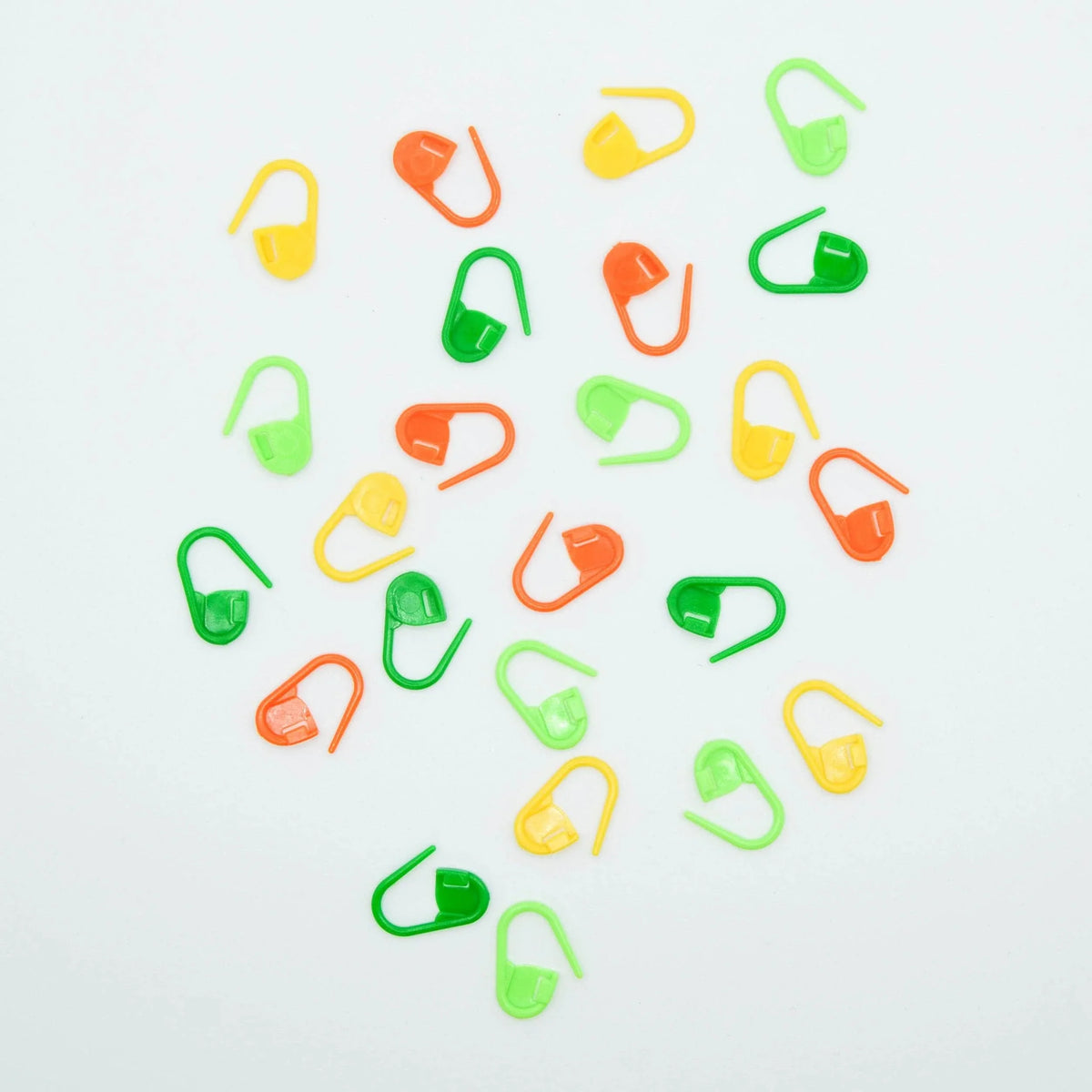 Locking Stitch Markers 24 Pack