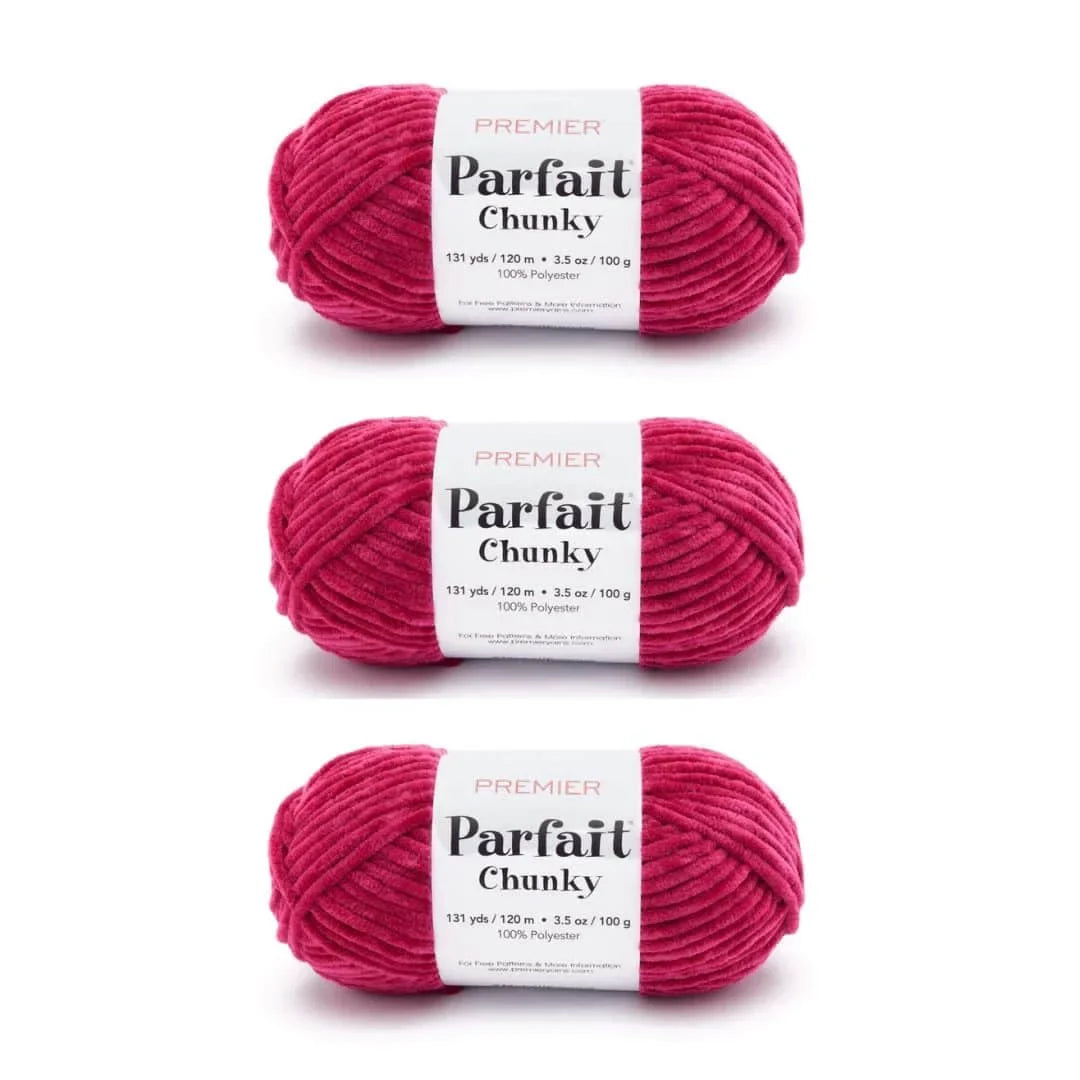 Parfait® Chunky Discontinued Colors Bag of 3