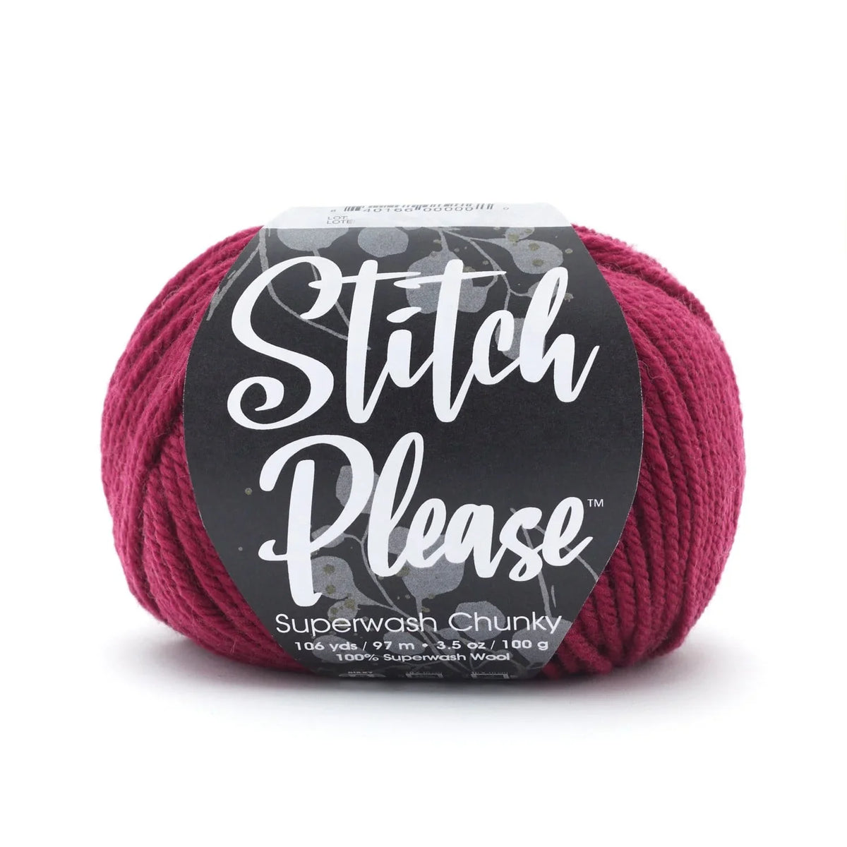 Stitch Please™ Superwash Chunky