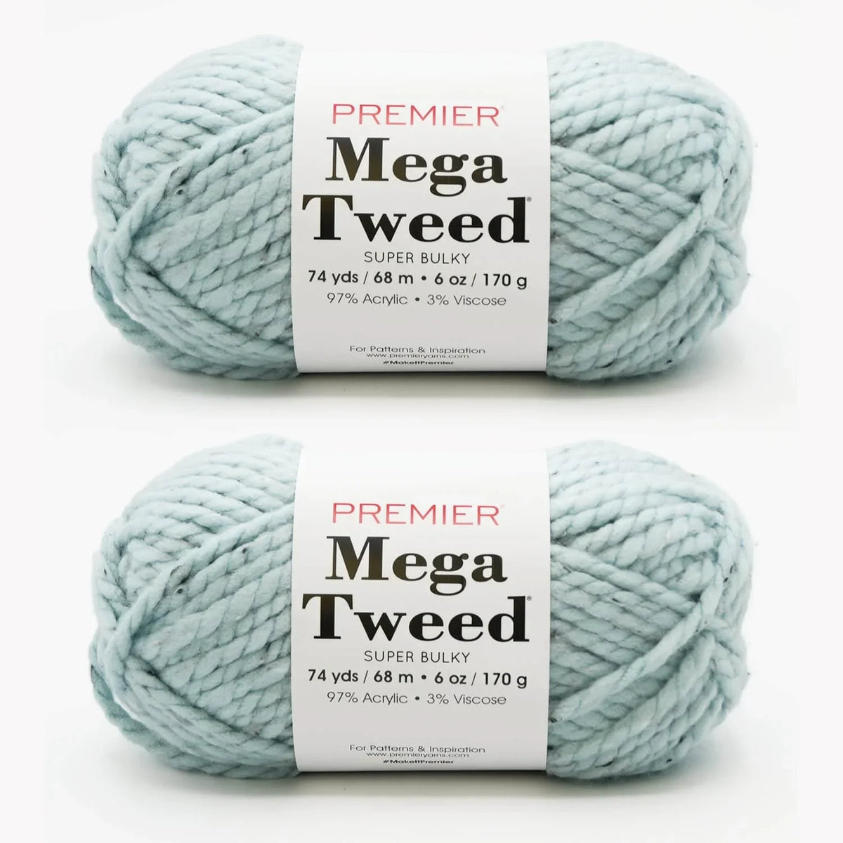 Mega Tweed Bag of 2