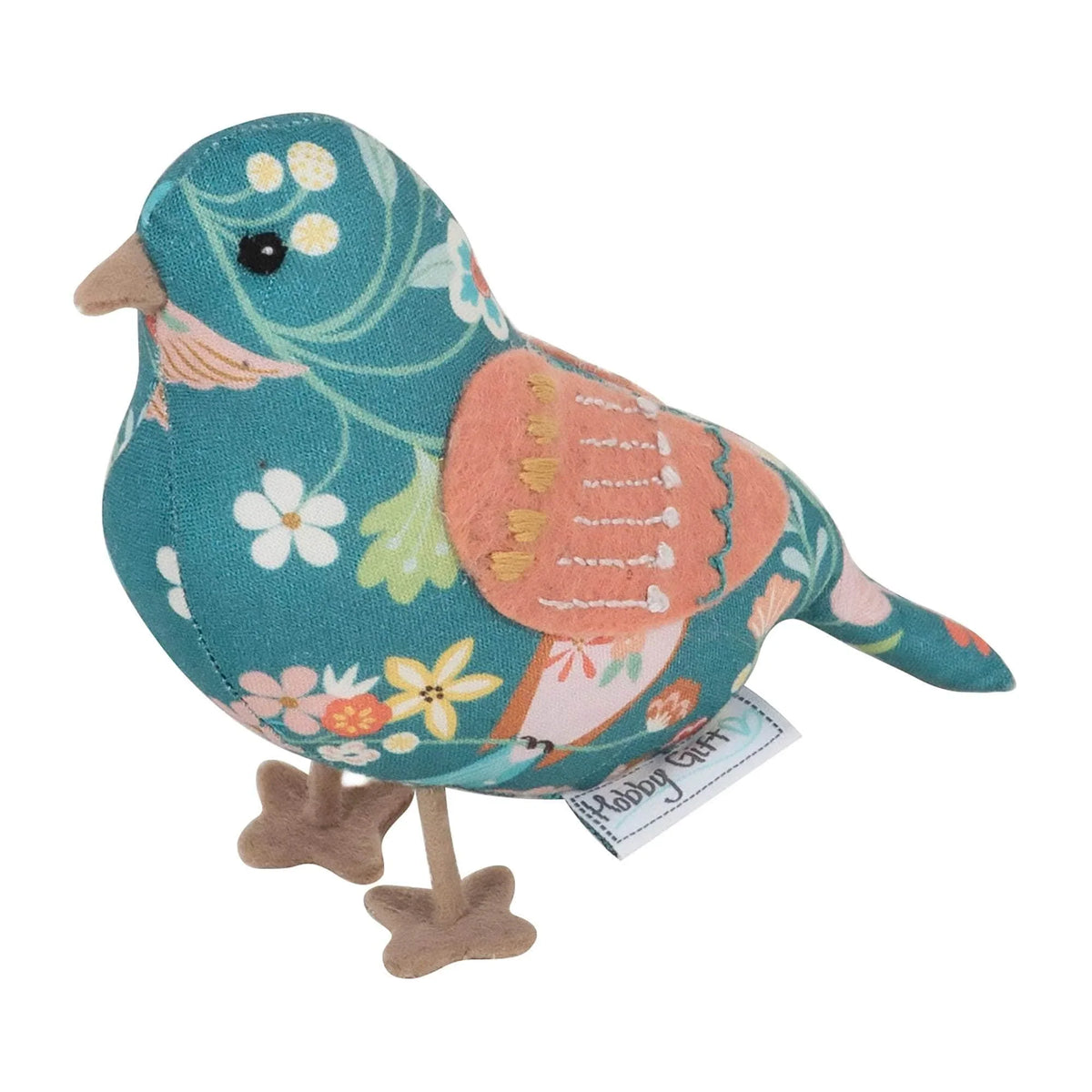 Bird Pincushion