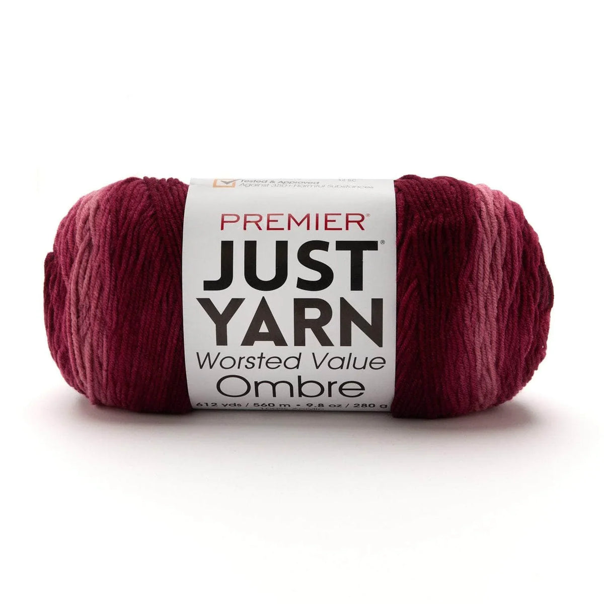 Just® Yarn Worsted Value Ombre