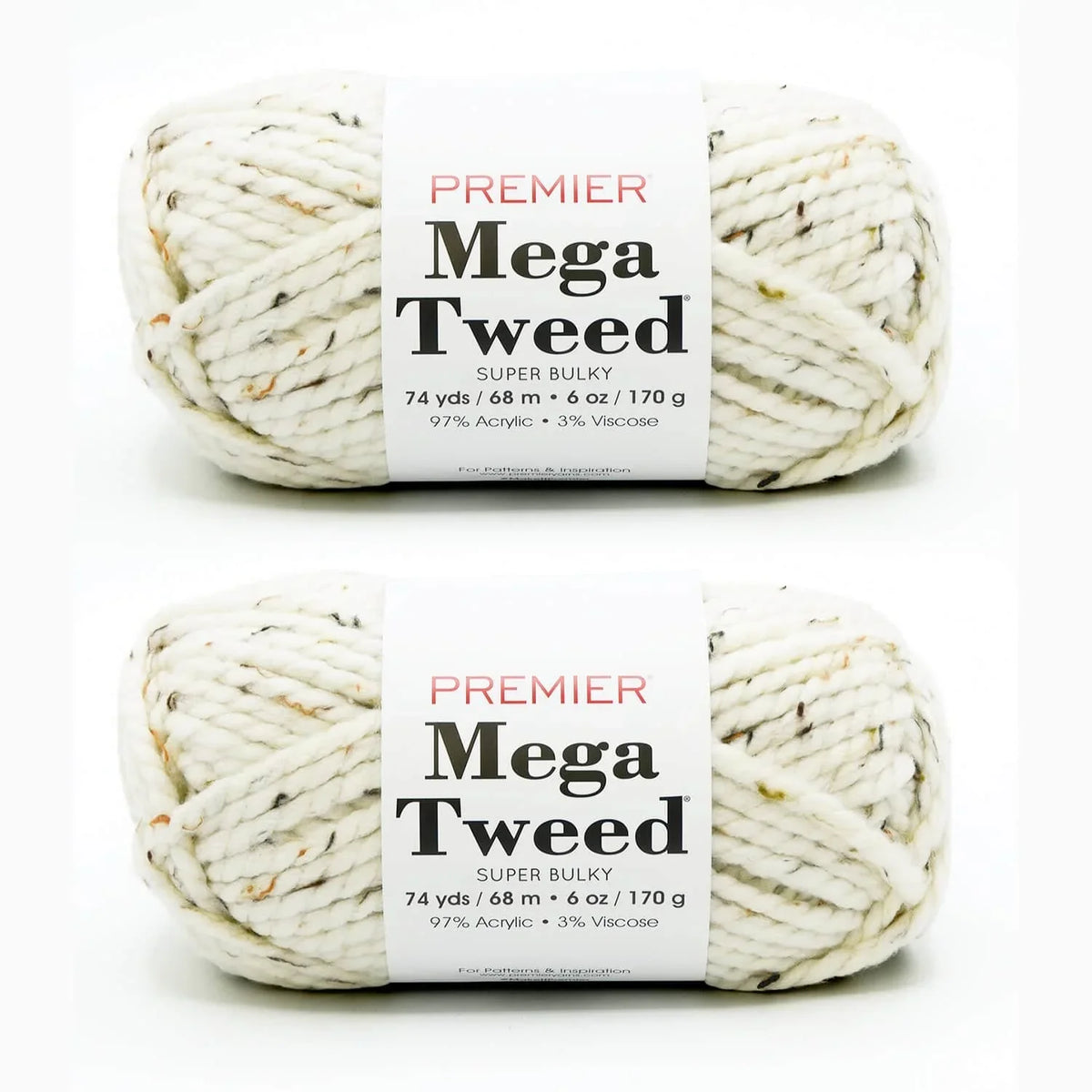 Mega Tweed Bag of 2