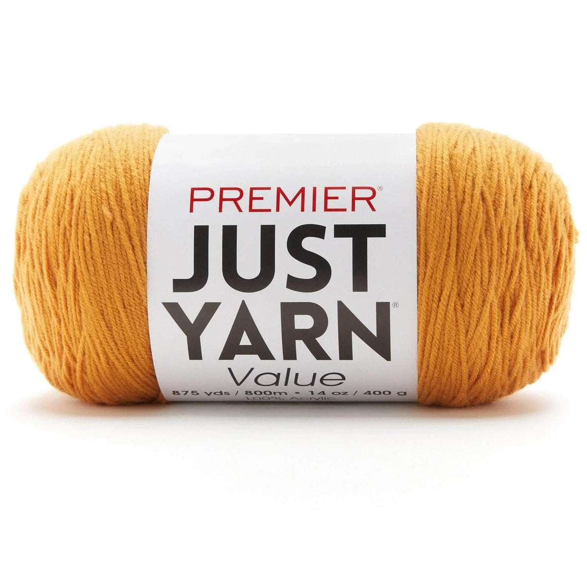Just Yarn® Worsted Value 400g
